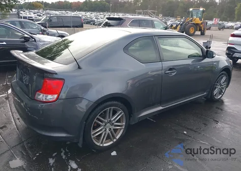 2013 Scion Tc from USA, damaged, VIN JTKJF5C70D3057658